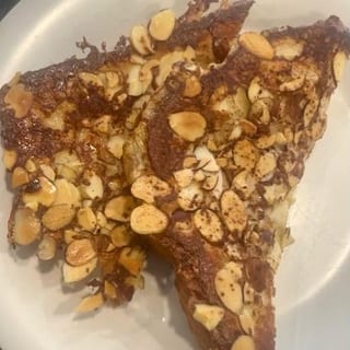 Almond French Toast
