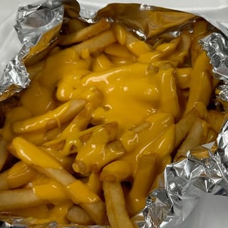 Cheese Fries