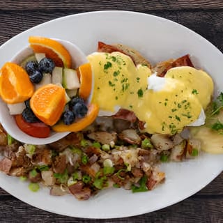 Eggs Benedict