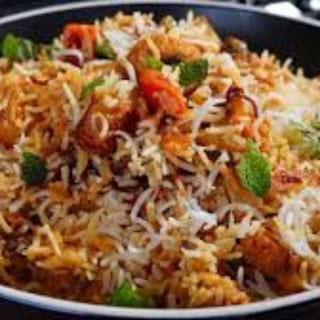 Chicken Biryani Xsmall tray 
