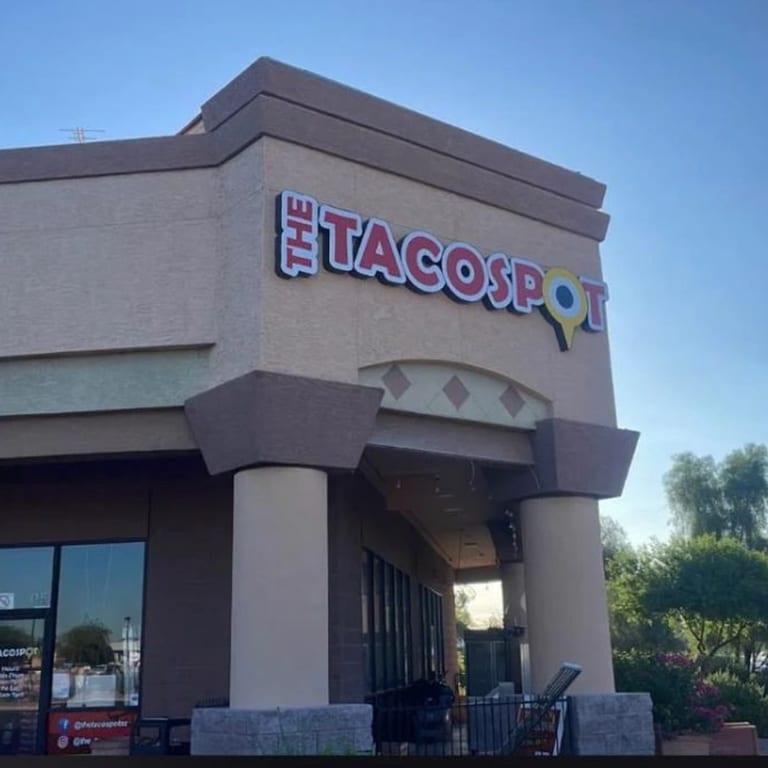 We're Located in Mesa, AZ