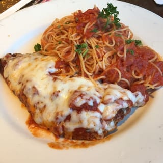 Chicken Parmesan