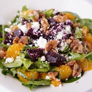 Roasted Beet Salad 