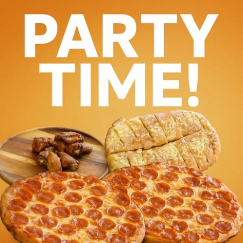 Party Time! Special.