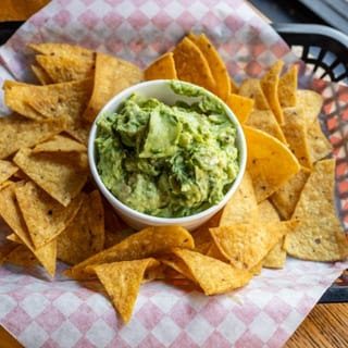 Guacamole & Chips