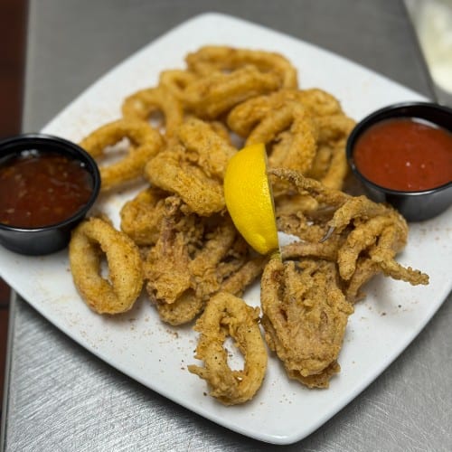 Calamari.
