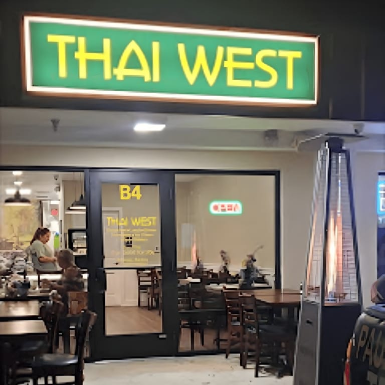 Welcome to Thai West