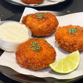 Crab Cakes