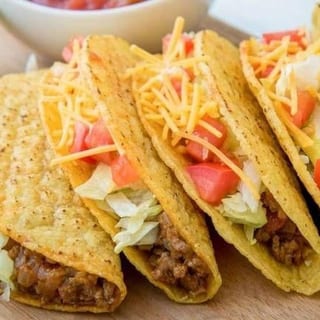 Classic Taco Plate