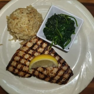 Block Island Swordfish Steak