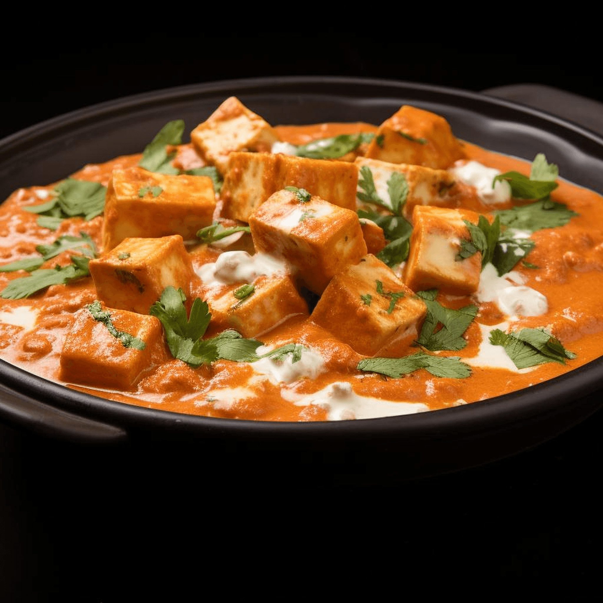 Paneer Makhani.