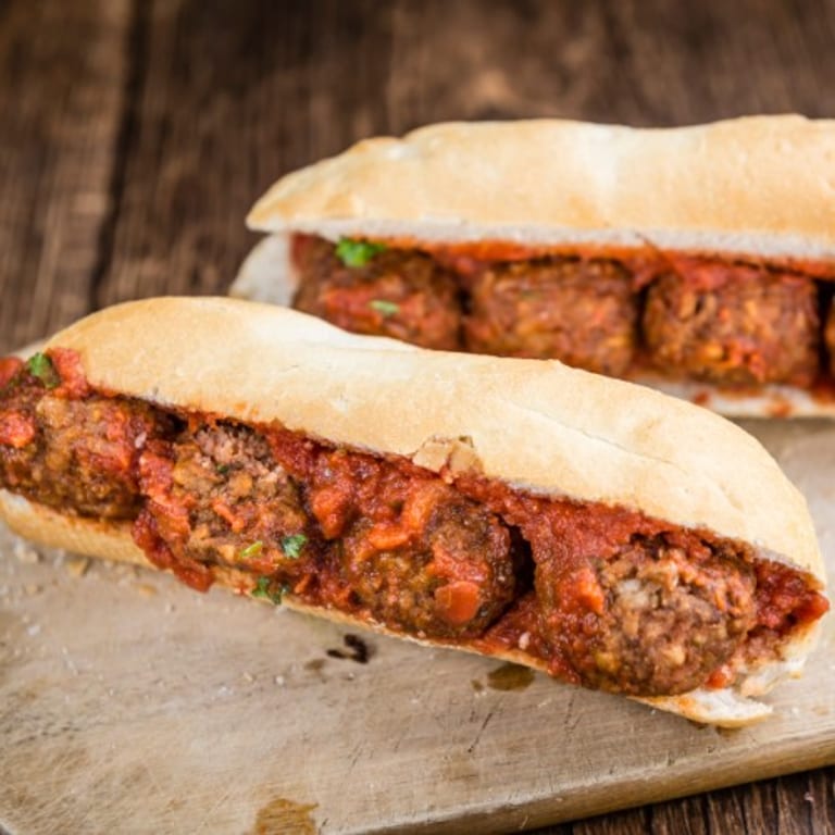 Classic Deli Sandwiches: A Tasty Selection