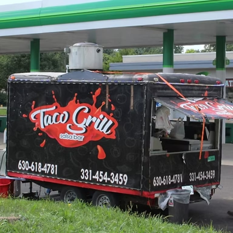 BP Gas Station Oswego