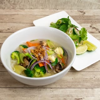 Vegetable Pho