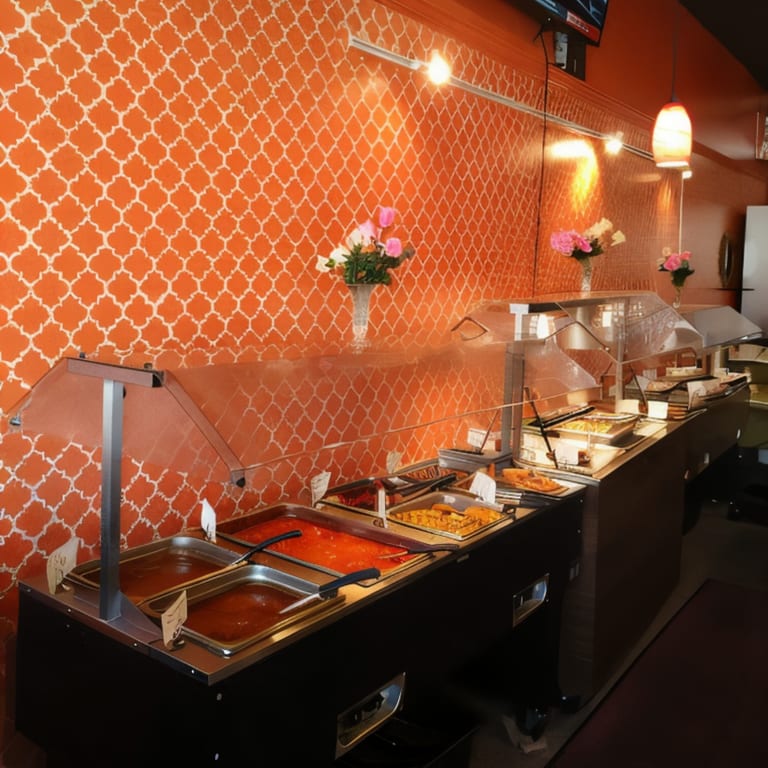 Buffet for a Full Dining Experience