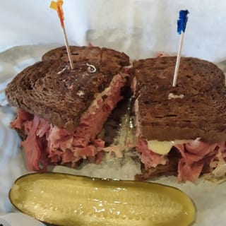 Rueben Sandwich