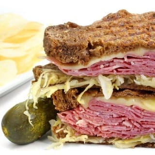 PASTRAMI REUBEN