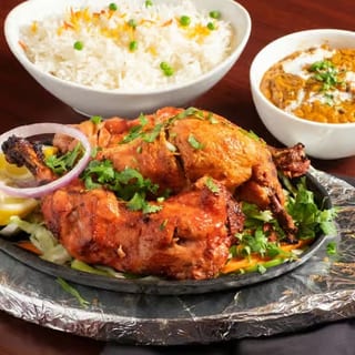 Chicken Tangdi Kebab