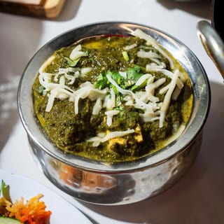 Palak Paneer