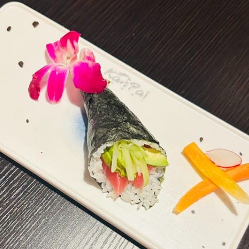 Tuna Handroll🐟.