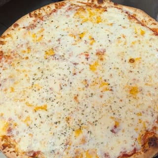 Four Cheese Pizza (Personal 10")