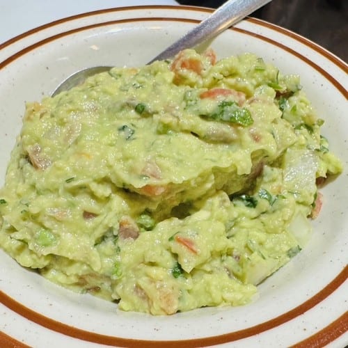 Guacamole.