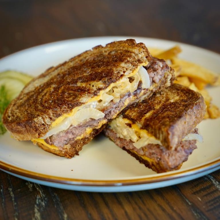 Patty Melt: A Classic Bar & Grill Favorite