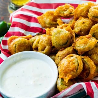 Bottle Caps & Deep Fried Jalapeños