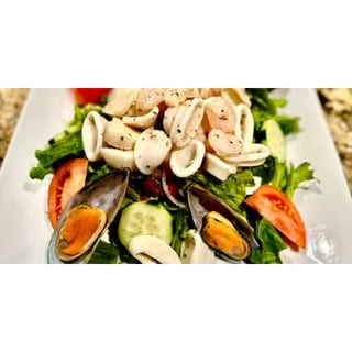 Seafood Salad