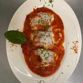 Eggplant Rollatini