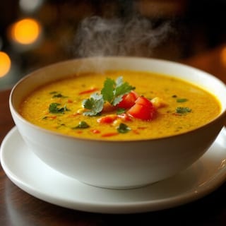 Mulligatawny Soup
