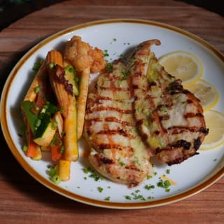 Grilled Chicken Breast
