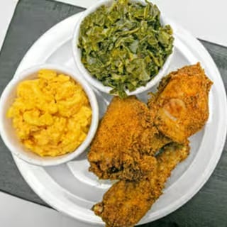 Chicken Thigh & 2 Legs