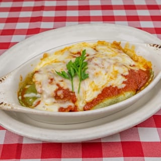 Baked Ravioli