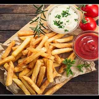 POTATO FRENCH FRIES