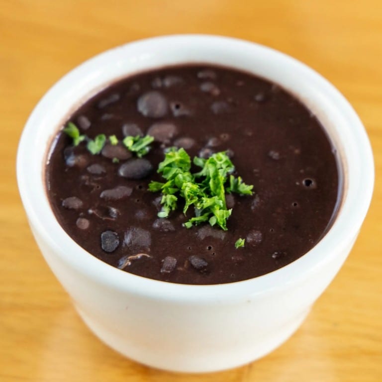 Black Beans (8oz).