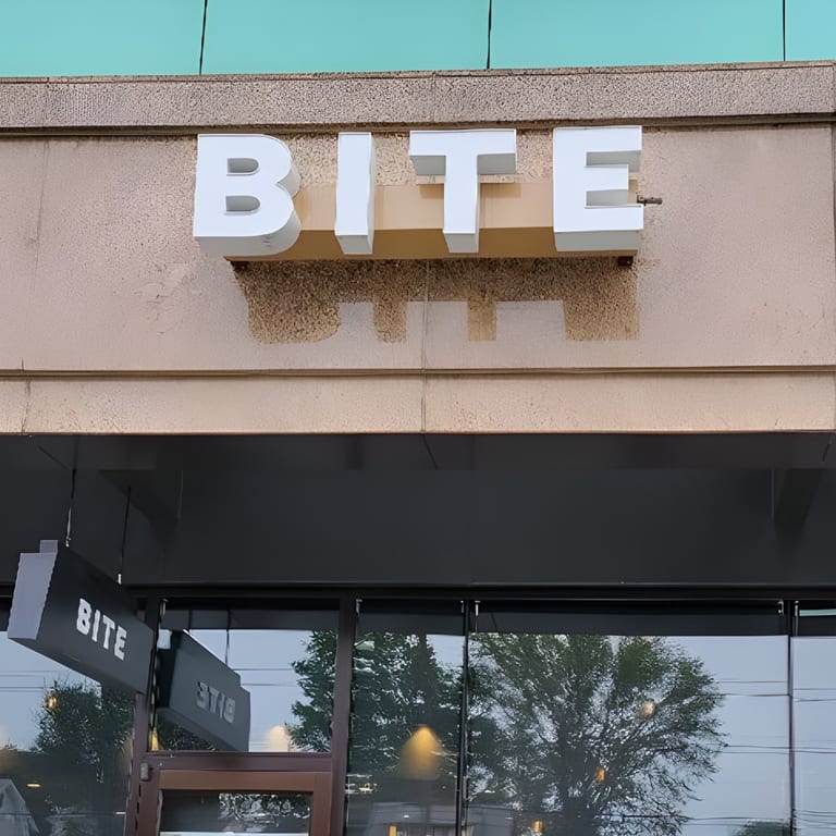 Welcome to Bite Food & Coffee Co.☕