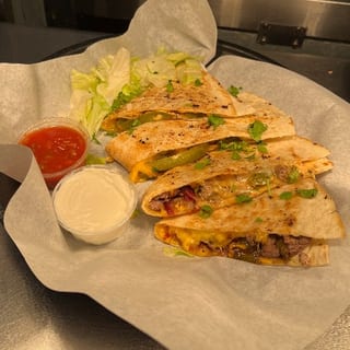 Steak Quesadilla