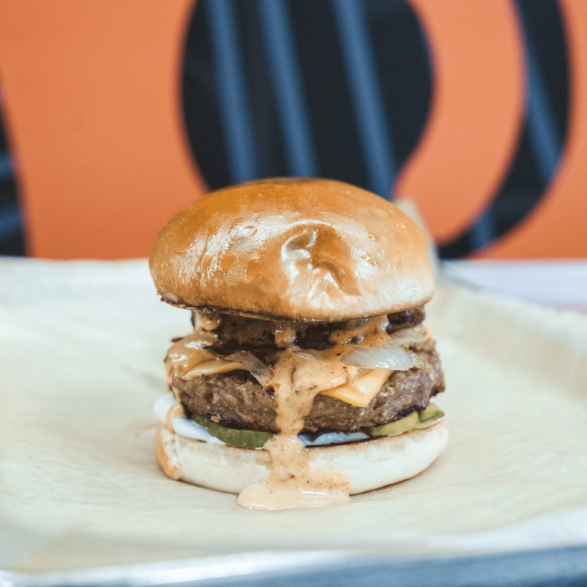 Run Like an Antelope.