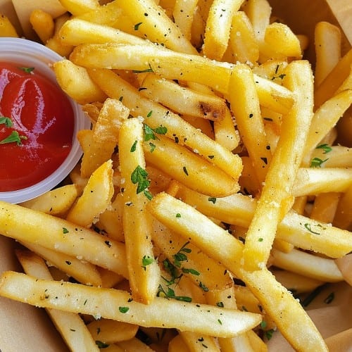 French Fries.