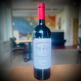 Negroamaro, Messer del Fauno