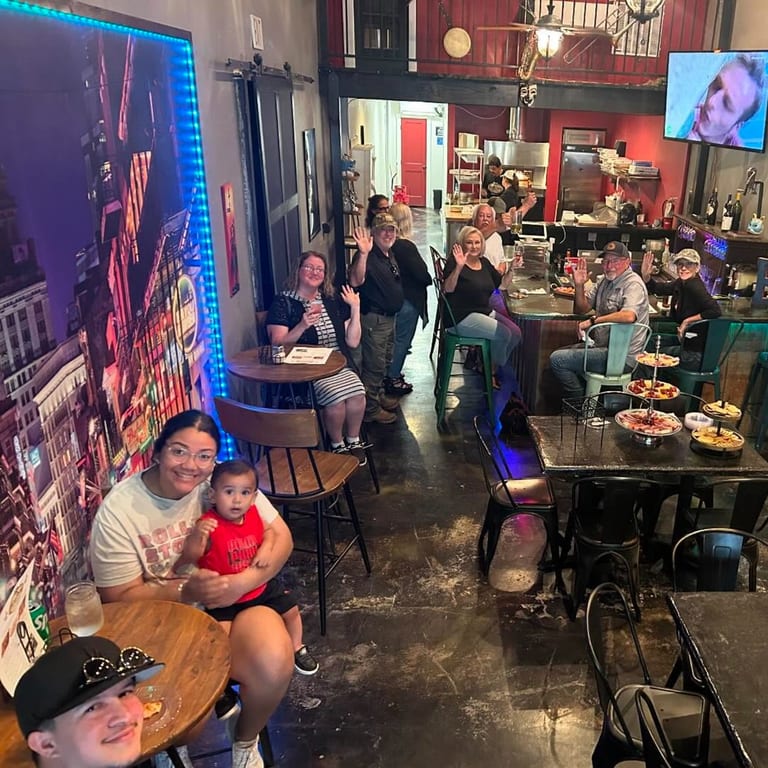 A Place for Everyone 👨‍👩‍👦‍👦