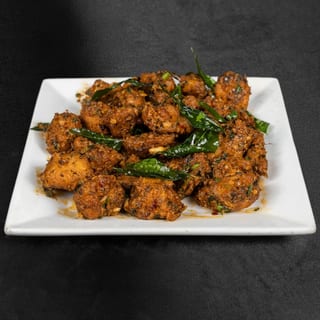 Curry Leaf Gobi