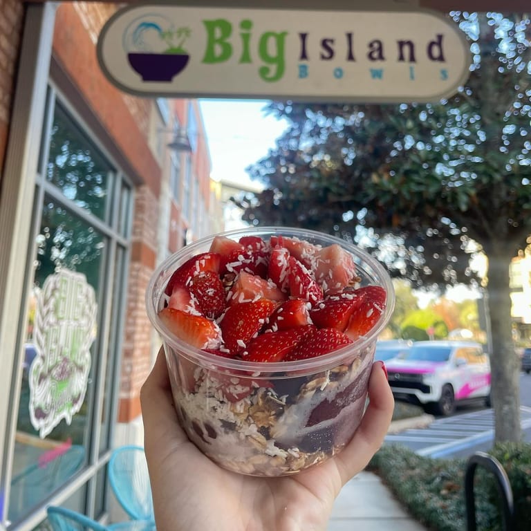 Fresh Flavors & Spacious Vibes in Newberry