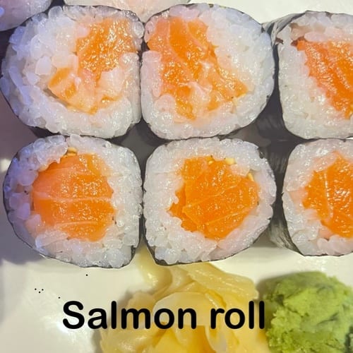 Sake Roll.