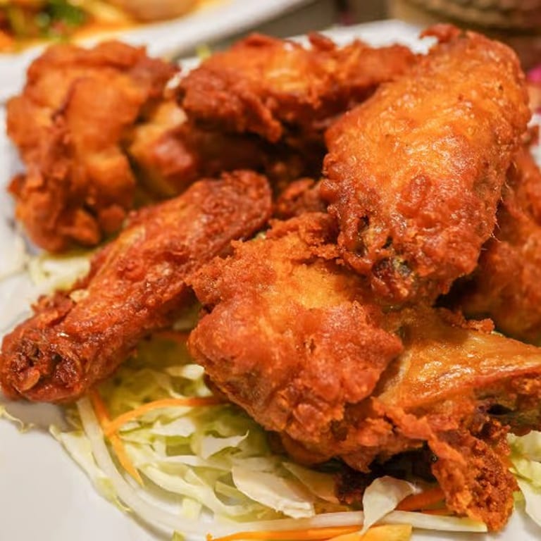 Authentic Thai Flavors and Favorites