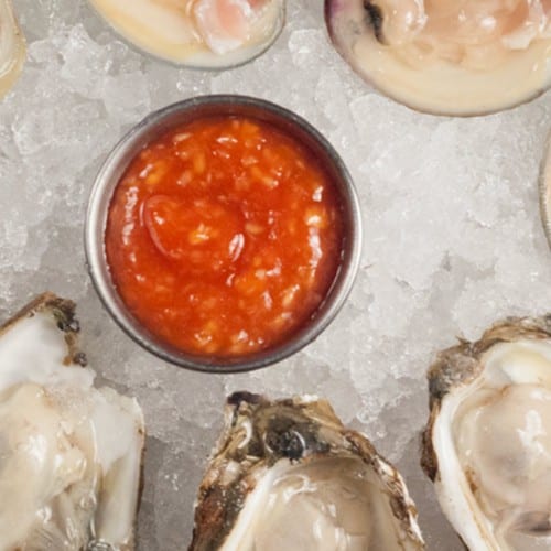 Little Neck Clams (6pcs).