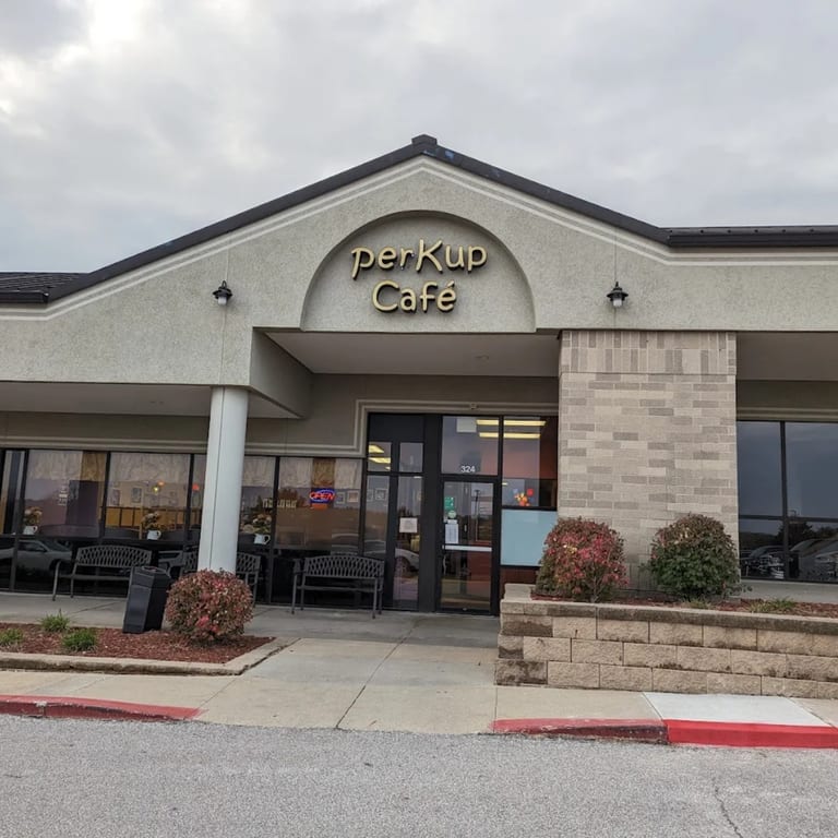 PerKup Cafe