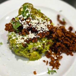 OLMECA GUACAMOLE  ESPECIAL