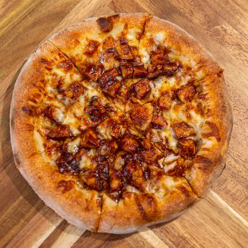 BBQ Chicken Pizza (Small 10'').